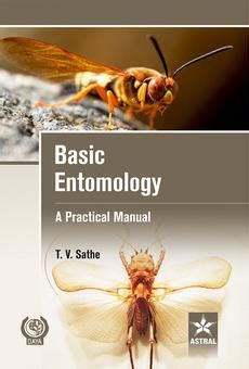 Basic Entomology A Practical Manual Reader