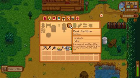 Basic Fertilizers for Stardew: 5 Easy Ways to Power Up Your Crops