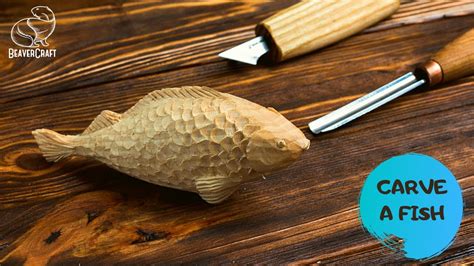 Basic Fishing Lure Carving Reader