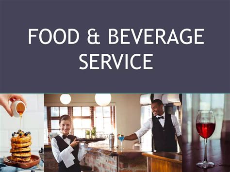 Basic Food and Beverage Service Epub