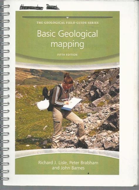 Basic Geological Mapping 5th Edition Kindle Editon