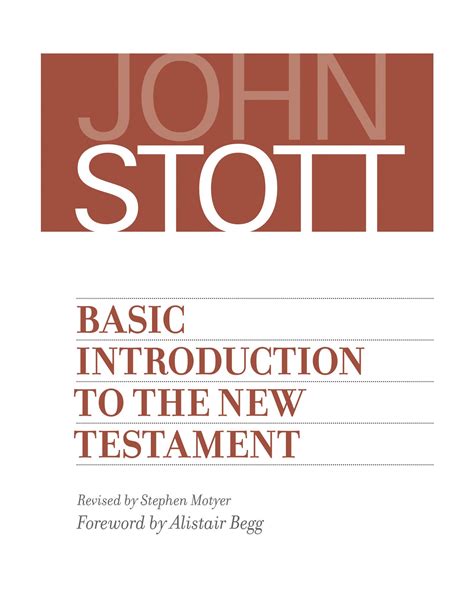 Basic Introduction to the New Testament PDF