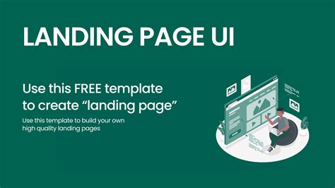 Basic Landing Page Template