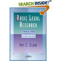 Basic Legal Research Tools and Strategies 2nd Edition Doc