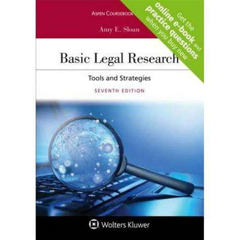 Basic Legal Research Tools and Strategies 3rd Edition Third Edition Kindle Editon