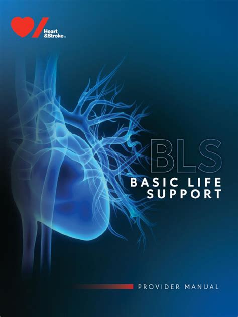 Basic Life Support Provider Manual Doc