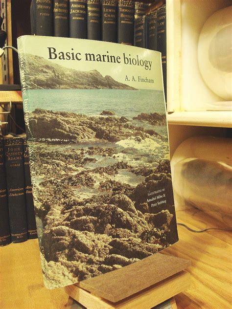 Basic Marine Biology Epub