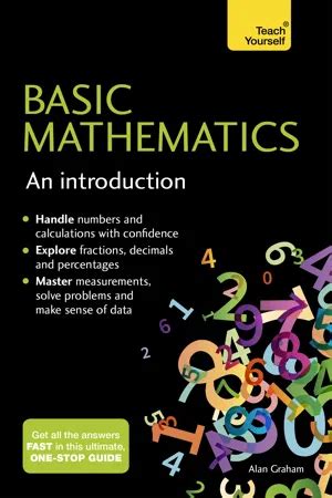 Basic Mathematics An Introduction Teach Yourself Epub