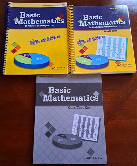 Basic Mathematics Teacher s Edition Epub