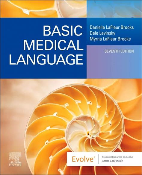 Basic Medical Language Kindle Editon