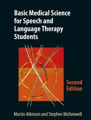 Basic Medical Science for Speech and Language Therapy Students Ebook Epub