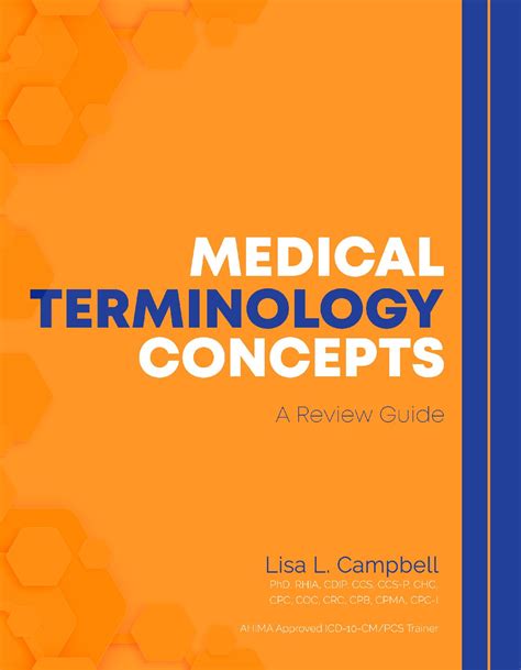 Basic Medical Terminology Concepts PDF