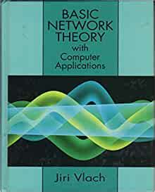 Basic Network Theory with Computer Applications, Vol. 1 Reader