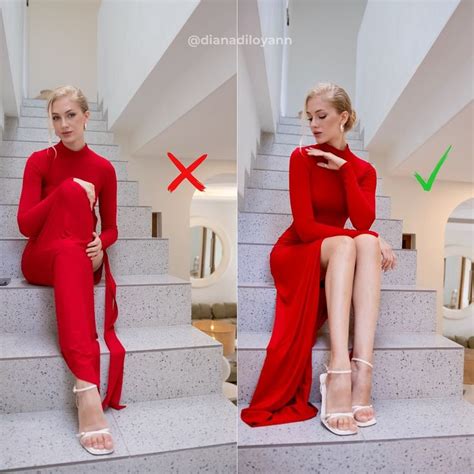 Basic Posing Guidelines