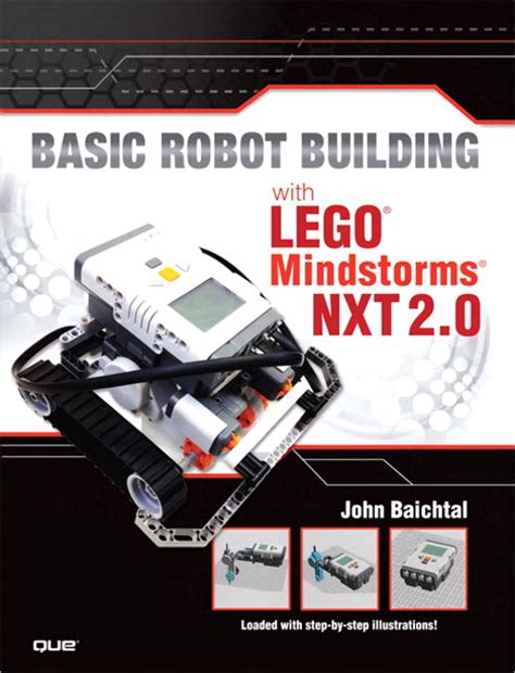 Basic Robot Building With LEGO Mindstorms NXT 20 Epub