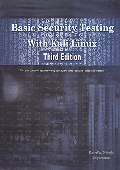 Basic Security Testing with Kali Linux (2014) Ebook Full Download Reader