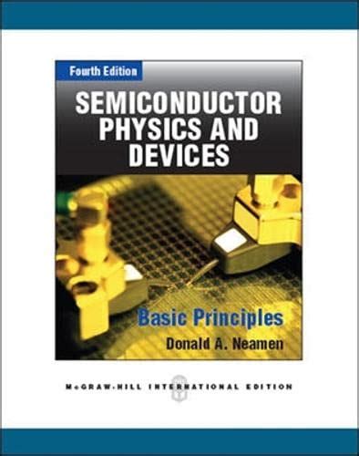 Basic Semiconductor Physics 2nd Edition PDF