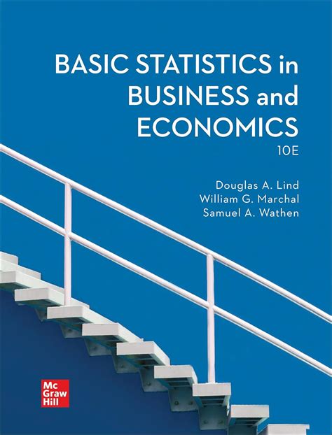 Basic Statistics Business Economics Douglas PDF