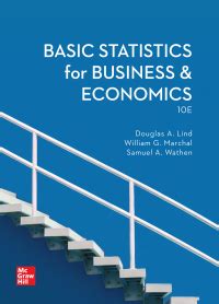 Basic Statistics for Business and Economics Kindle Editon