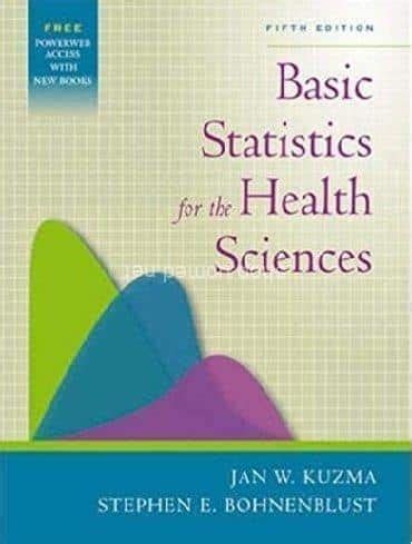 Basic Statistics for the Health Sciences Reader