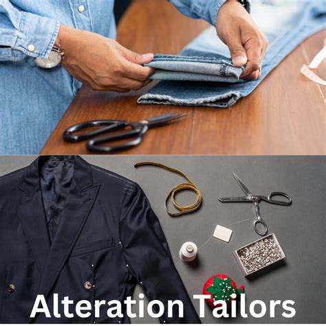 Basic Tailoring (Alterations):