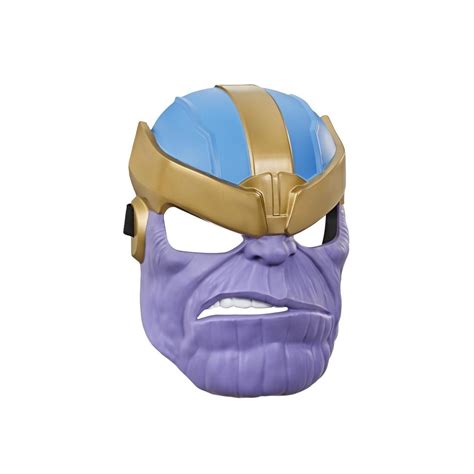 Basic Thanos Masks: