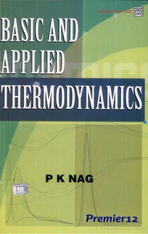 Basic Thermodynamics By Pk Nag Pdf PDF Kindle Editon