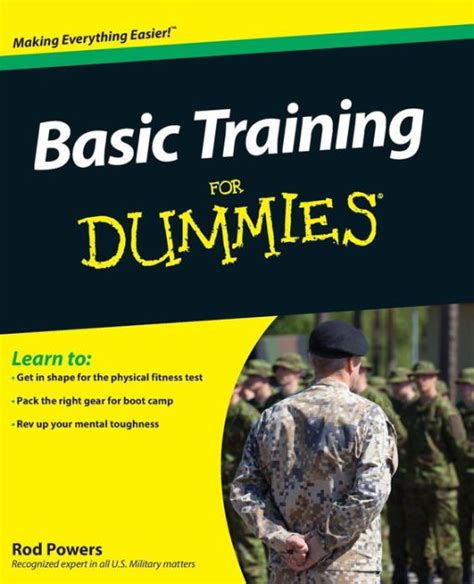 Basic Training For Dummies Epub