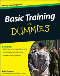 Basic Training For Dummies Epub