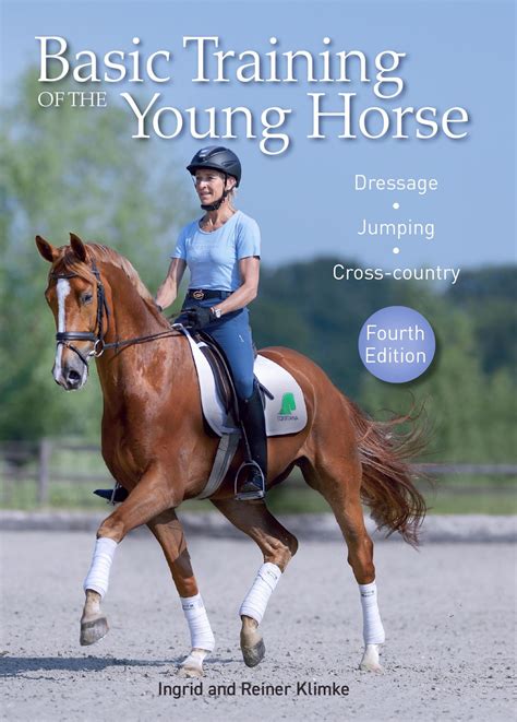 Basic Training of the Young Horse PDF