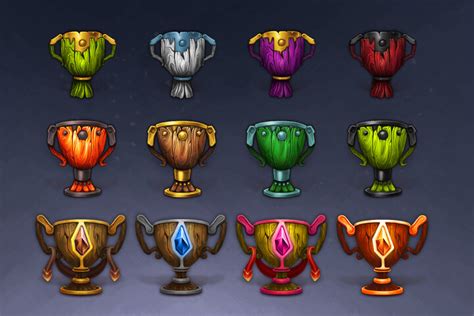 Basic Trophies