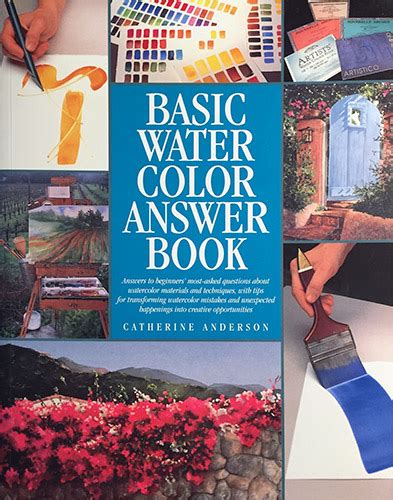 Basic Watercolor Answer Book Epub