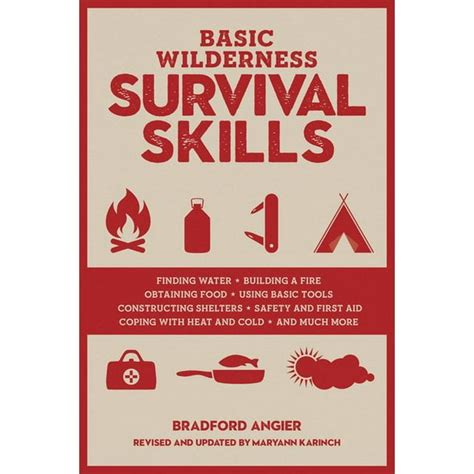 Basic Wilderness Survival Skills Revised and Updated Reader