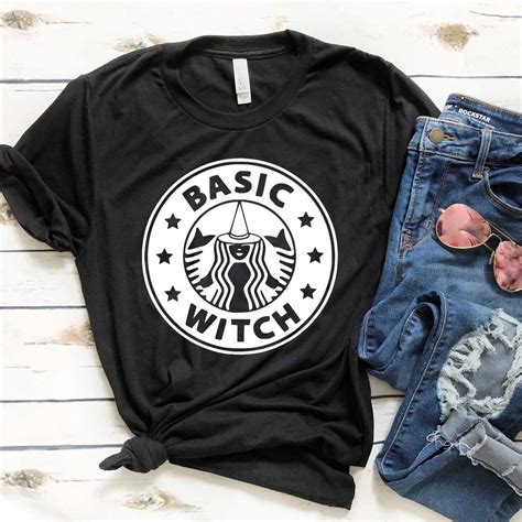 Basic Witch Shirt: A Fortune Teller's Guide to the Fashion World