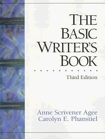 Basic Writer's Book, 3rd Edition Doc