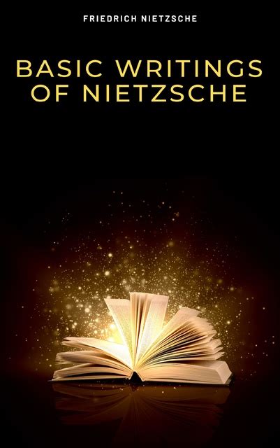 Basic Writings of Nietzsche Modern Library Classics Kindle Editon
