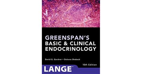 Basic and Clinical Endocrinology PDF
