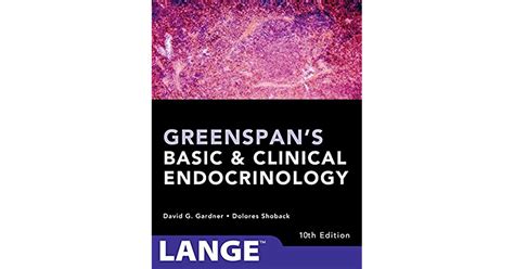 Basic and Clinical Endocrinology Kindle Editon