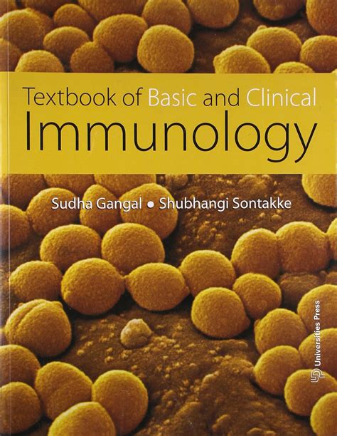 Basic and Clinical Immunology Kindle Editon