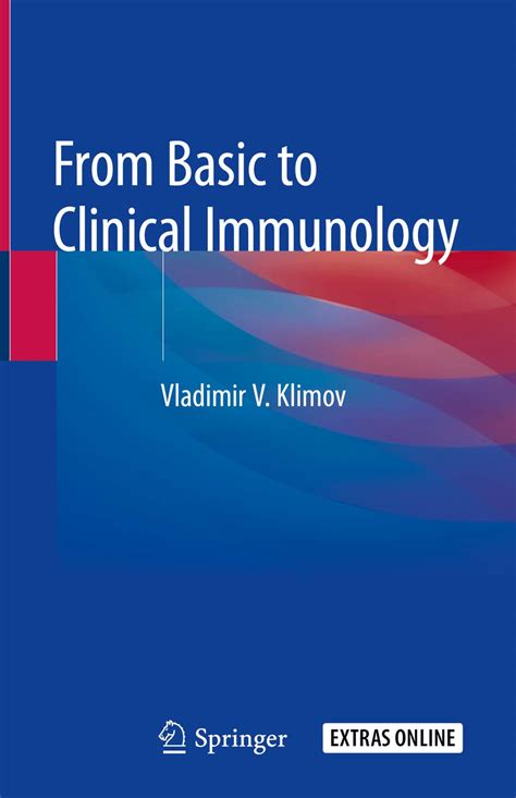 Basic and Clinical Immunology Ebook Ebook PDF