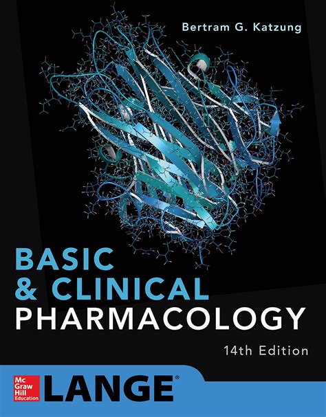 Basic and Clinical Pharmacology Doc