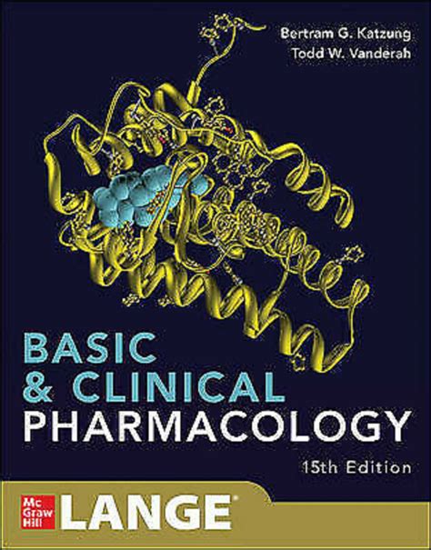 Basic and Clinical Pharmacology Doc