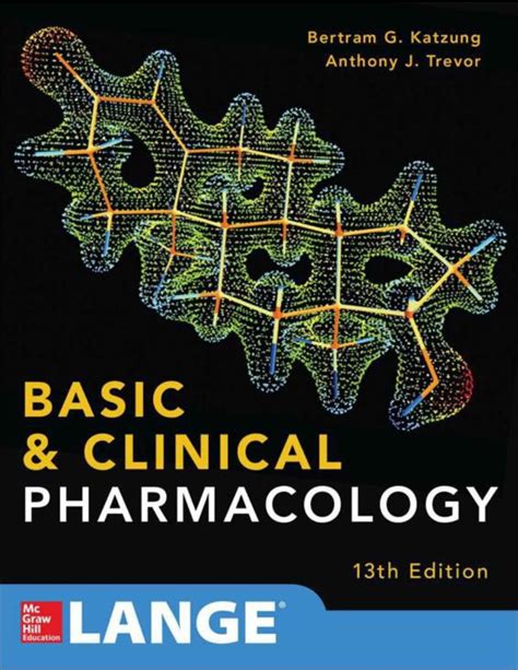 Basic and Clinical Pharmacology 13 E Doc