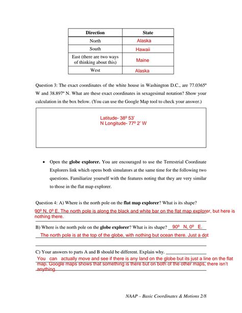 Basic coordinates and seasons student guide answers Ebook Epub