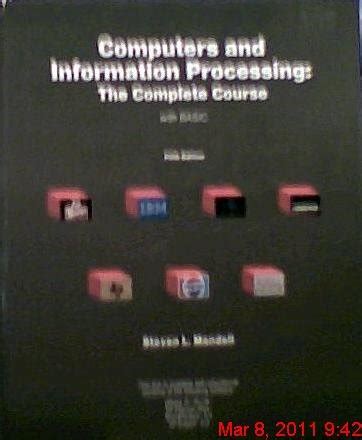 Basic for Computers and Information Processing Reader