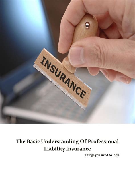 Basic liability insurance: