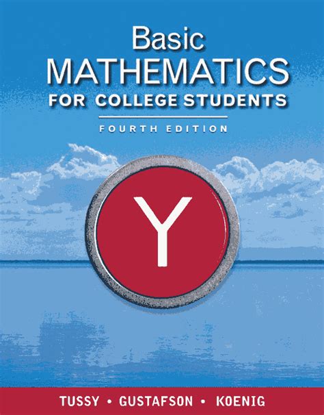 Basic mathematics for college students Ebook Doc
