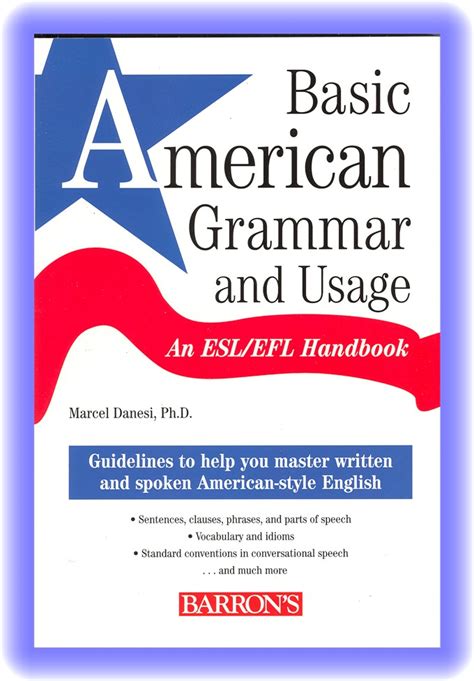 Basic.American.Grammar.and.Usage.An.ESL.EFL.Handbook Ebook PDF