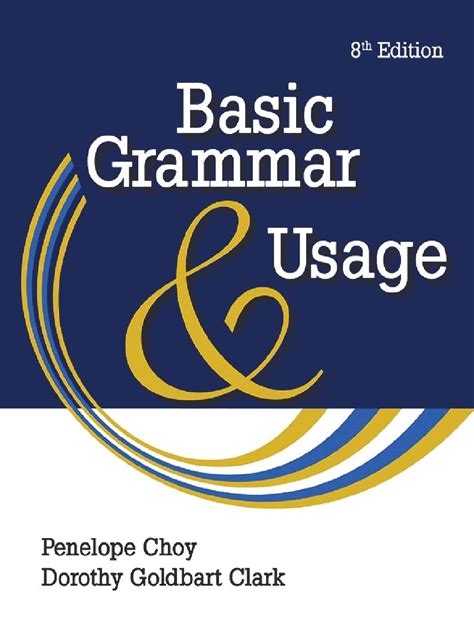 Basic.Grammar.and.Usage.8th.Edition Kindle Editon