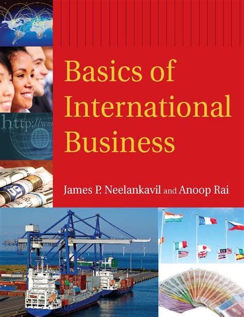Basics of International Business Ebook Epub